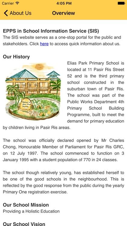 Elias Park Primary School