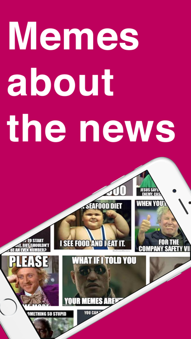 Meme Newsのおすすめ画像3