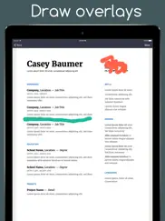editable image redactor iPad Captures Décran 4