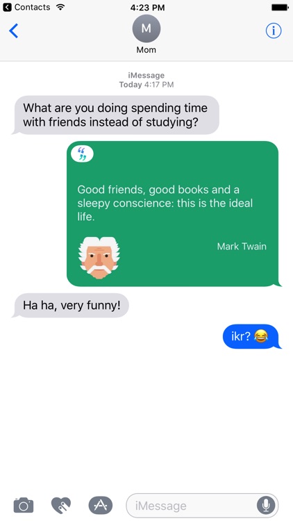 Nuff'Said screenshot-3