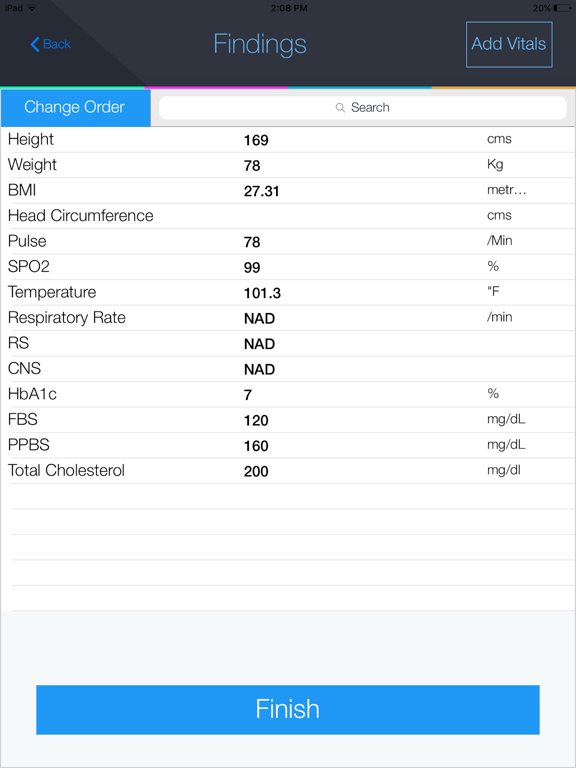 Screenshot #6 pour Prescrip