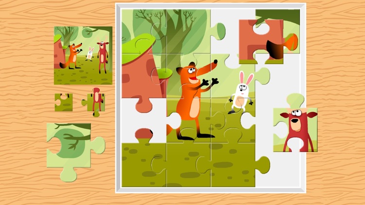 Povești Pentru Copii screenshot-3