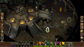 Planescape: Torment screenshot