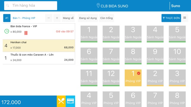 Suno POS Cafe(圖1)-速報App