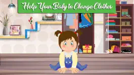 Game screenshot сумасшедший питомник - уход за новорожденным mod apk