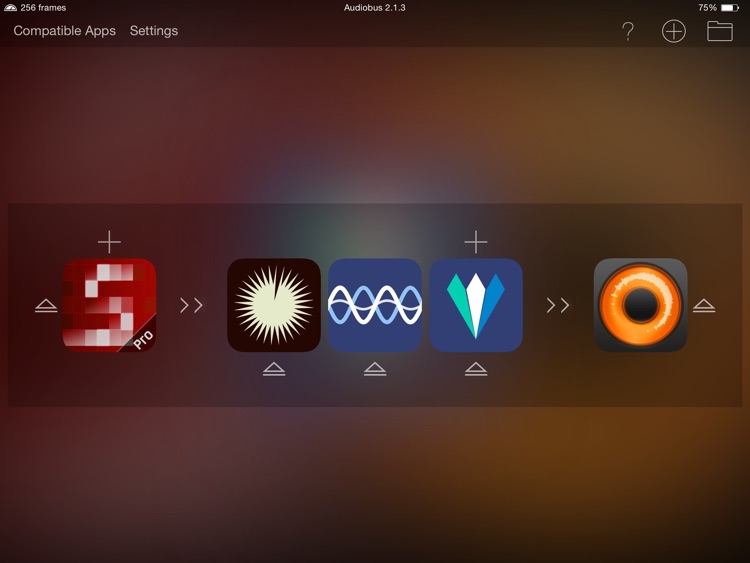Caramel - Crunch and Crusher Effects Processor screenshot-4