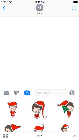 Mr. Du Christmas - NHH Stickers(圖2)-速報App