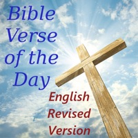 Bible Verse of the Day English Revised Version pour PC