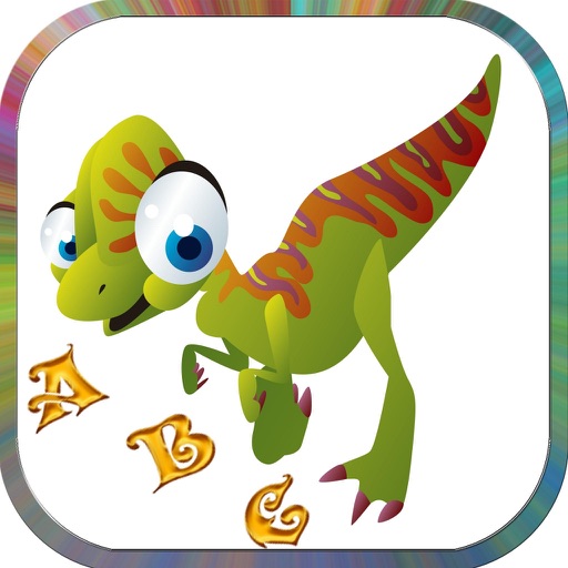 Dinosaur ABC Listening How Spelling Worksheet