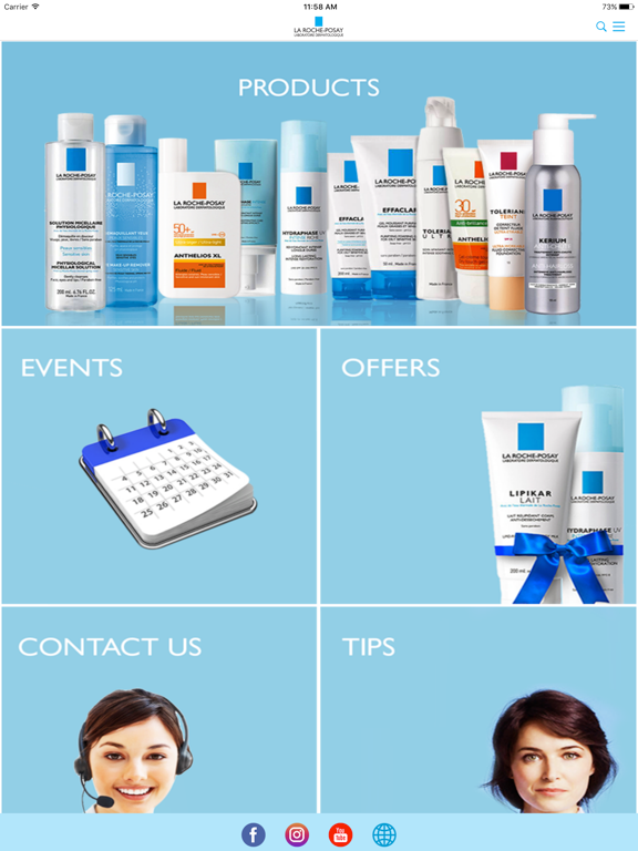 La Roche-Posay Egypt