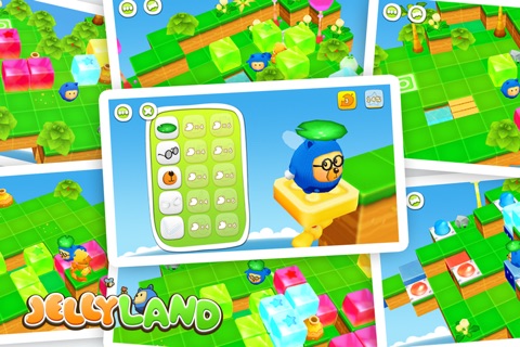 JellyLand screenshot 2