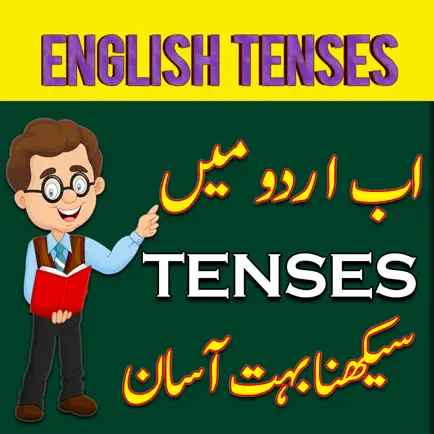English Tenses - Learn Tenses Cheats