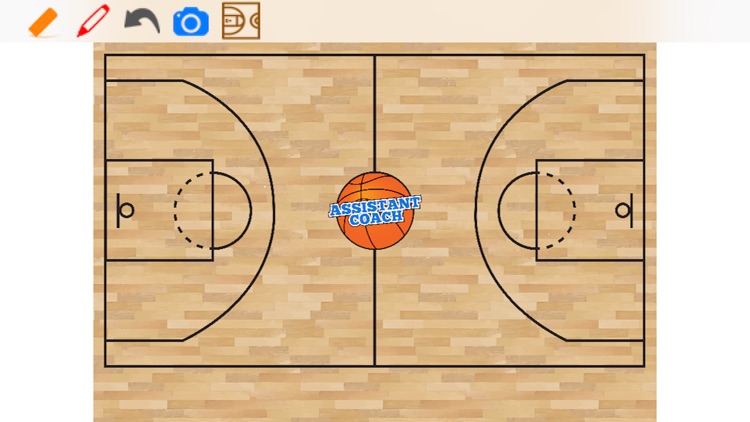 Basketball Assistant Coach - Clipboard and Tools screenshot-4
