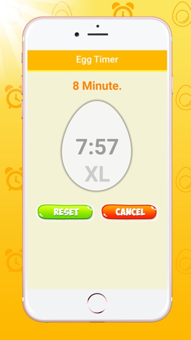 Screenshot #10 for Boiled Eggs Cooking- Perfect Timer