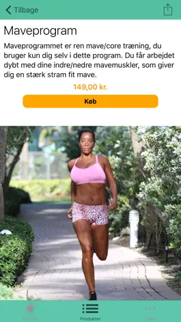 Game screenshot WorkoutPedersen hack