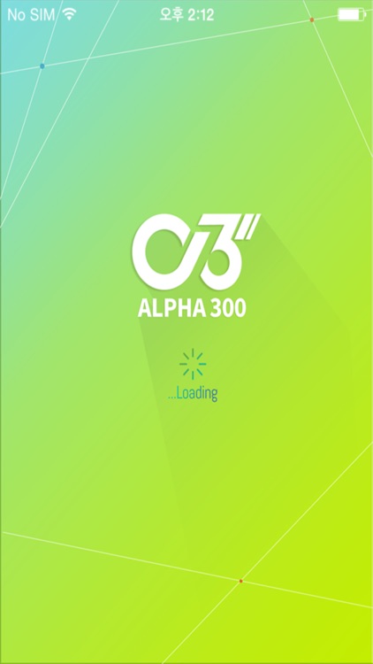 ALPHA 300 View