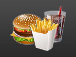 3D Coffee, Tea, Fruits is a custom handmade stickers pack for iMessage