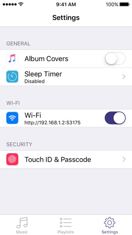 FLAC Player for iPhoneのおすすめ画像5