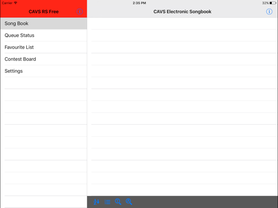 Screenshot #4 pour CAVS RS II Free