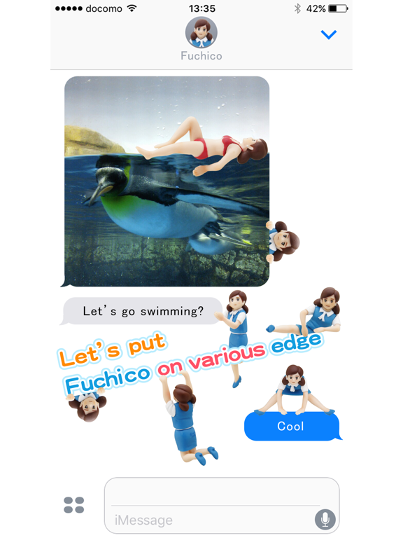 Screenshot #4 pour FUCHICO ON THE CUP