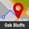 Oak Bluffs Offline Map and Travel Trip Guide