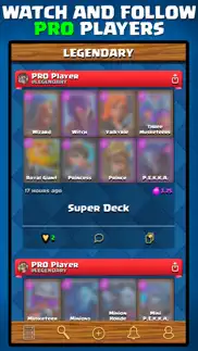 legendary for clash royale айфон картинки 2