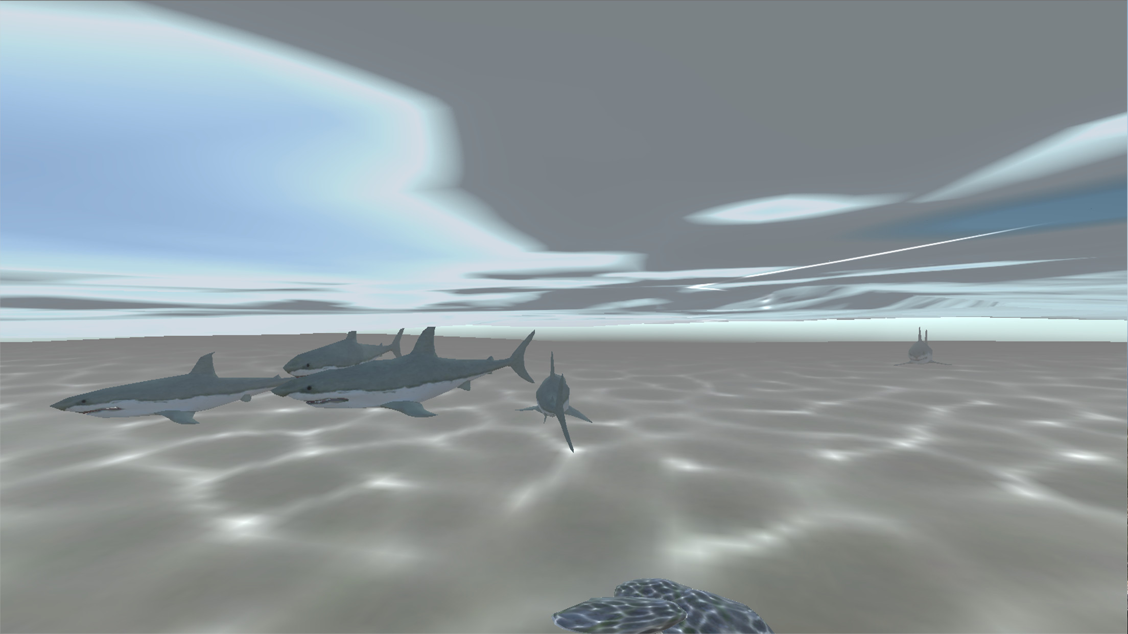 Zoophobia VR Cardboard screenshot 3