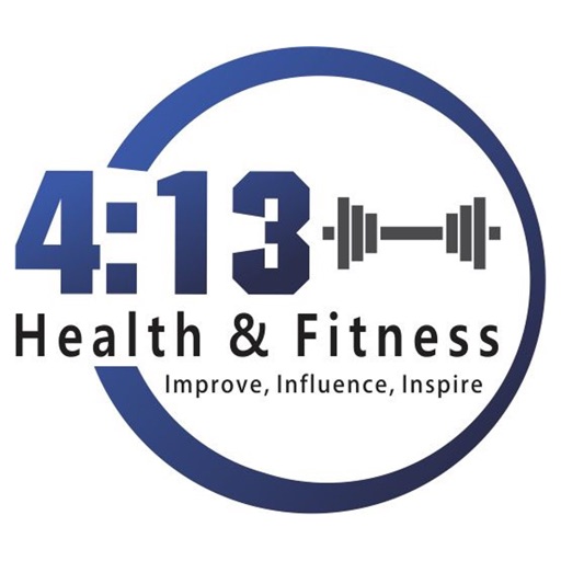 The 4:13 Health and Fitness App