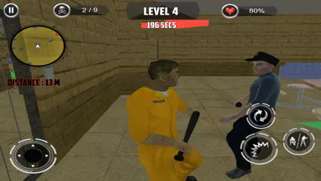 Survivor: Prison Escape