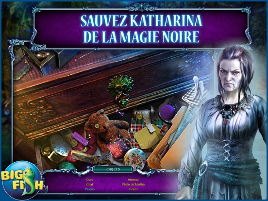 Screenshot #5 pour Mystery Tales: L'Œil du Feu (Full)