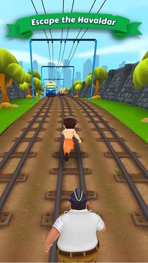 Chhota Bheem Rush - Mumbai Local(圖2)-速報App