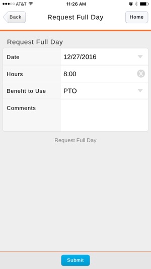 Paycor Time on Demand:Employee(圖2)-速報App
