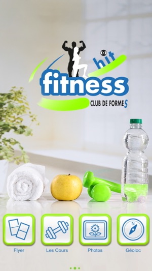 Club Hit Fitness(圖1)-速報App