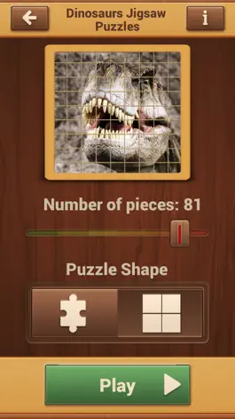 Game screenshot Динозавры Пазлы - Эпические Динозавр Головоломки apk