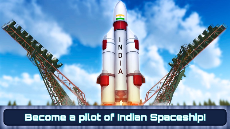 India Space Force Rocket Flight