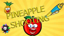 Game screenshot PPAP pineapple pen shooting mod apk