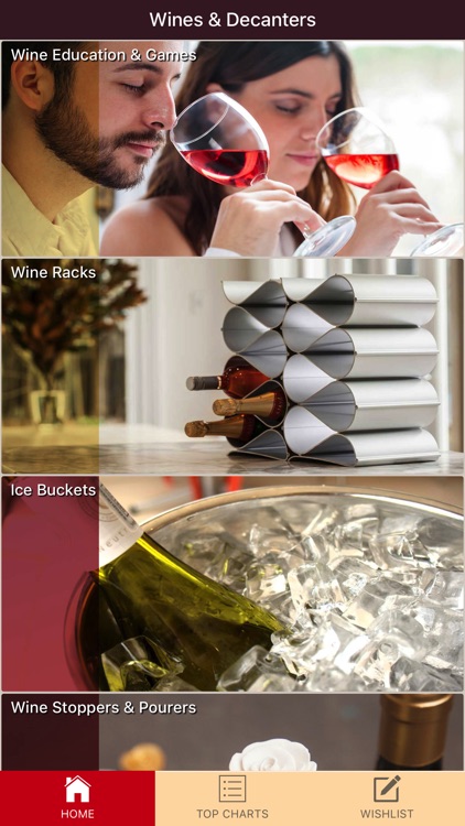 Wines & Decanters