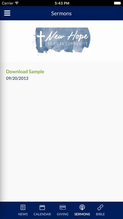 New Hope Round Lake - Round Lake Heights, IL screenshot-4