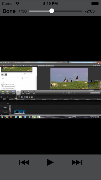 LearnFor Camtasia screenshot1