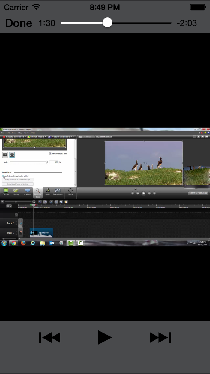 LearnFor Camtasia