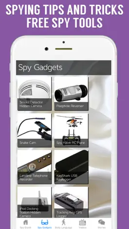 Game screenshot Catch Your Cheating Spouse: Spy Tools & Info 2017 apk