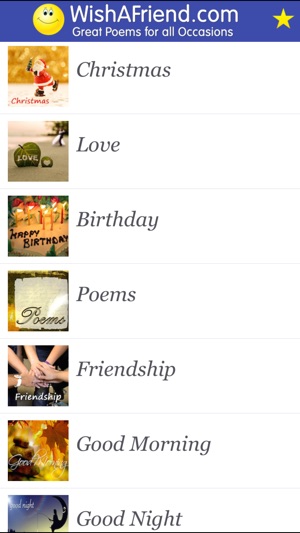 Poems - Love, Friends & Family(圖1)-速報App