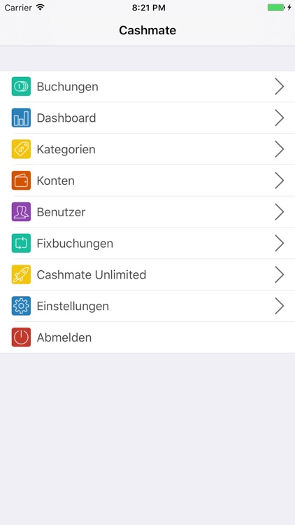 Cashmate screenshot-4