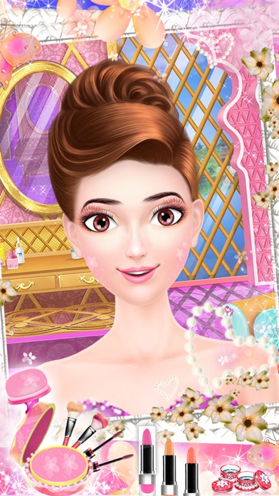 Screenshot #1 pour Princess Wedding Makeover @2