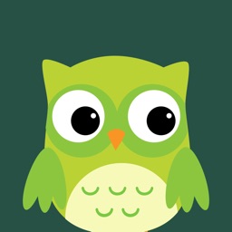 Cute Owl Stickers by Kappboom