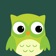 Cute Owl Stickers by Kappboom app icon - Stickers app for iPhone