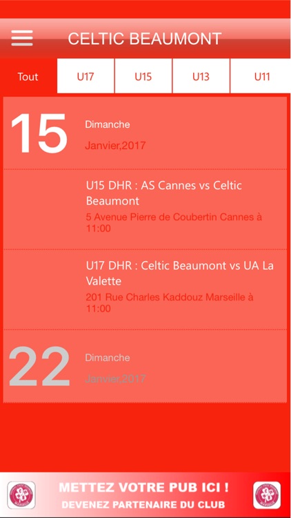 CELTIC BEAUMONT screenshot-3