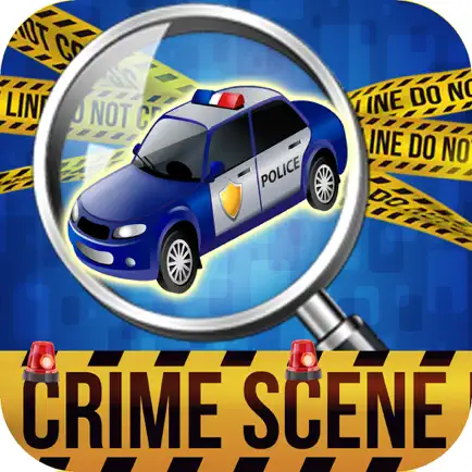 Free Hidden Objects :Mysterious Crime Scene Читы