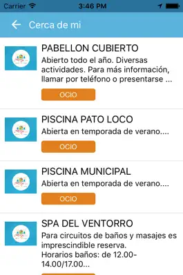 Game screenshot Alhama de Granada - Turismo apk