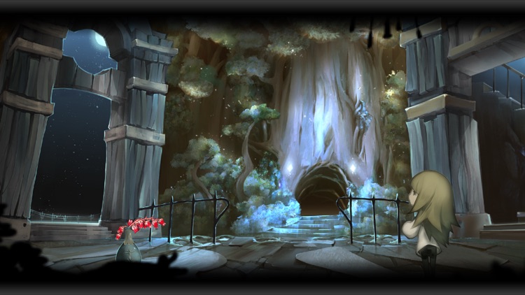 Deemo screenshot-1